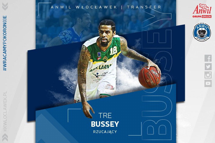Spark Is Here - Tre Bussey signs