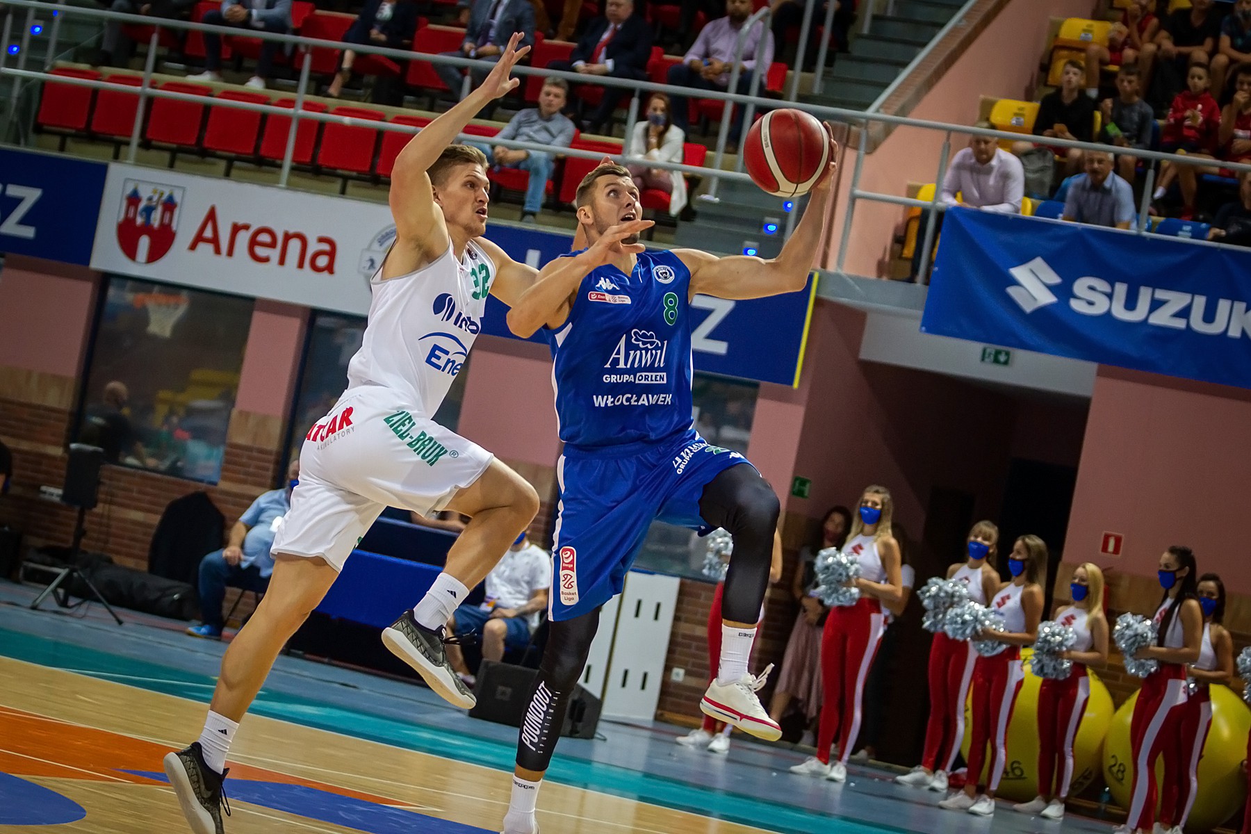 Polish Supercup Not For Anwil
