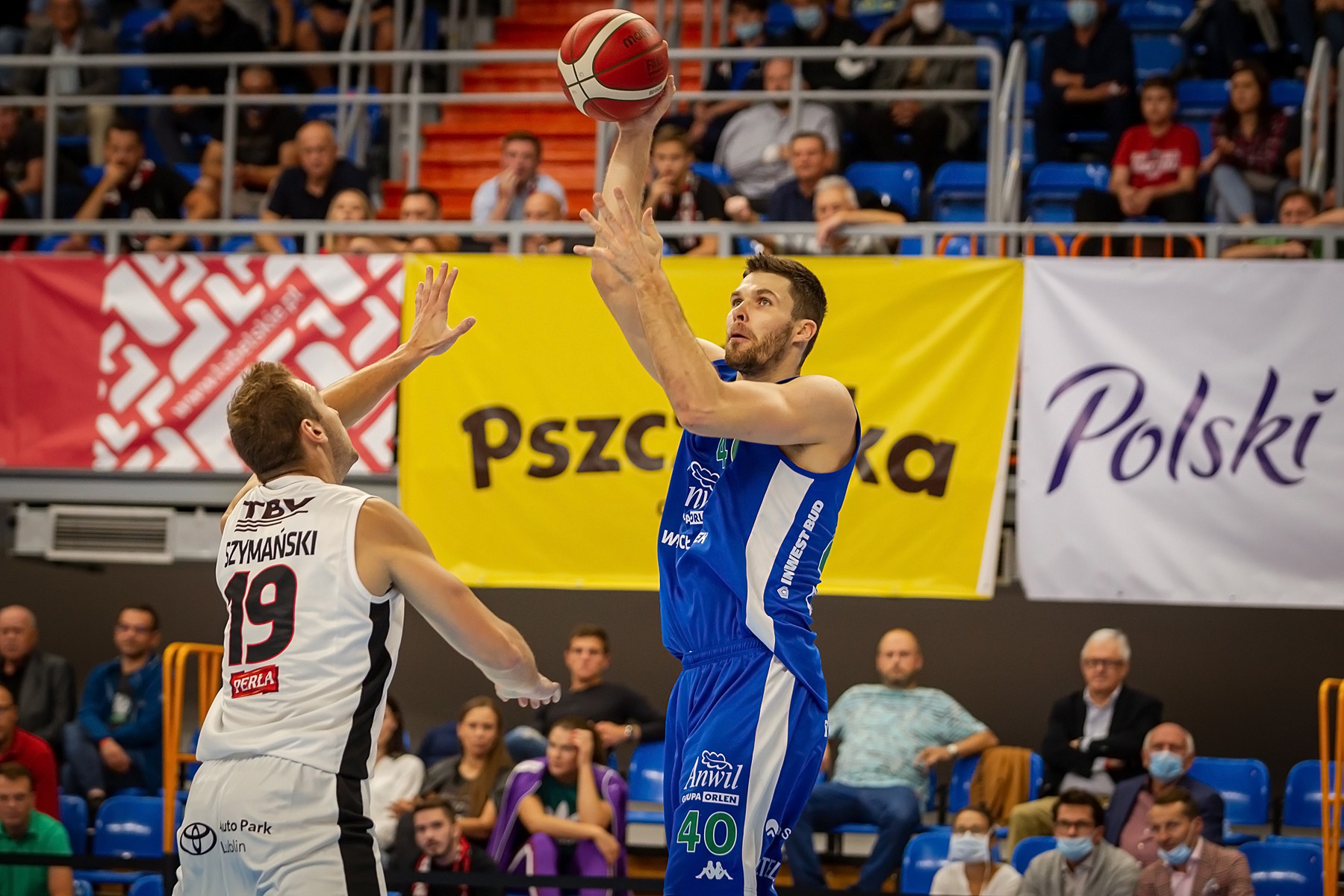 Anwil Pays High Price