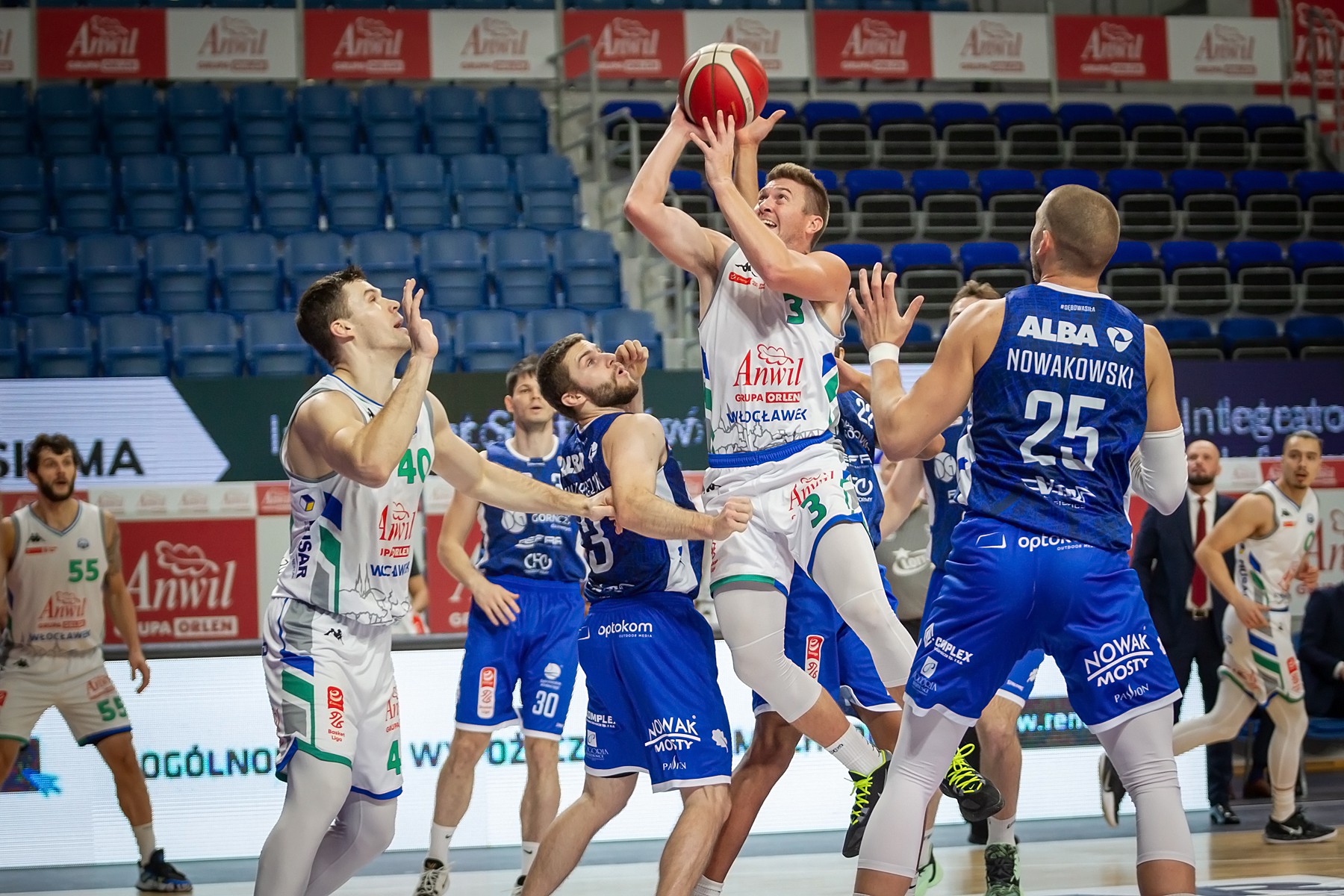Ambitious Rivals Better Than Anwil