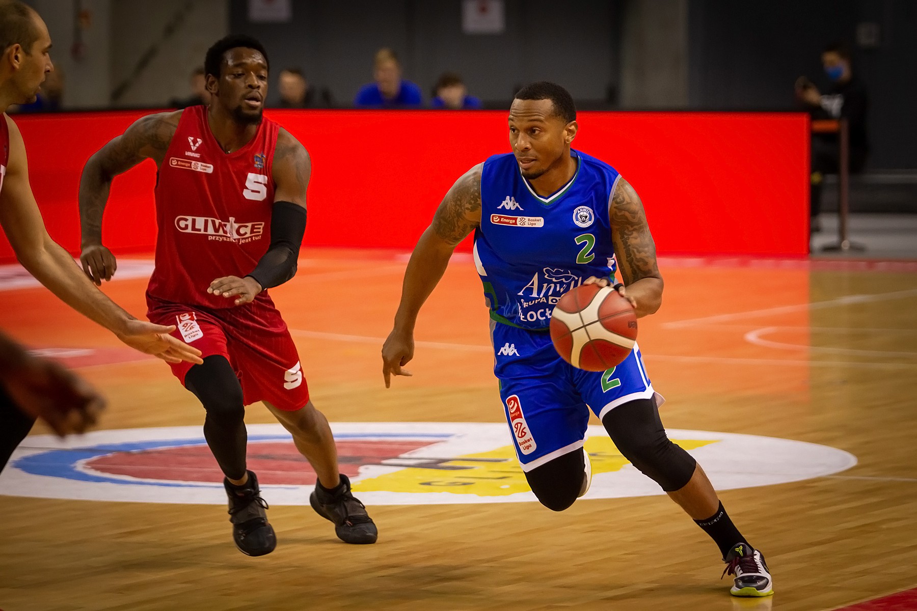 First Time This Year – Anwil Wins!