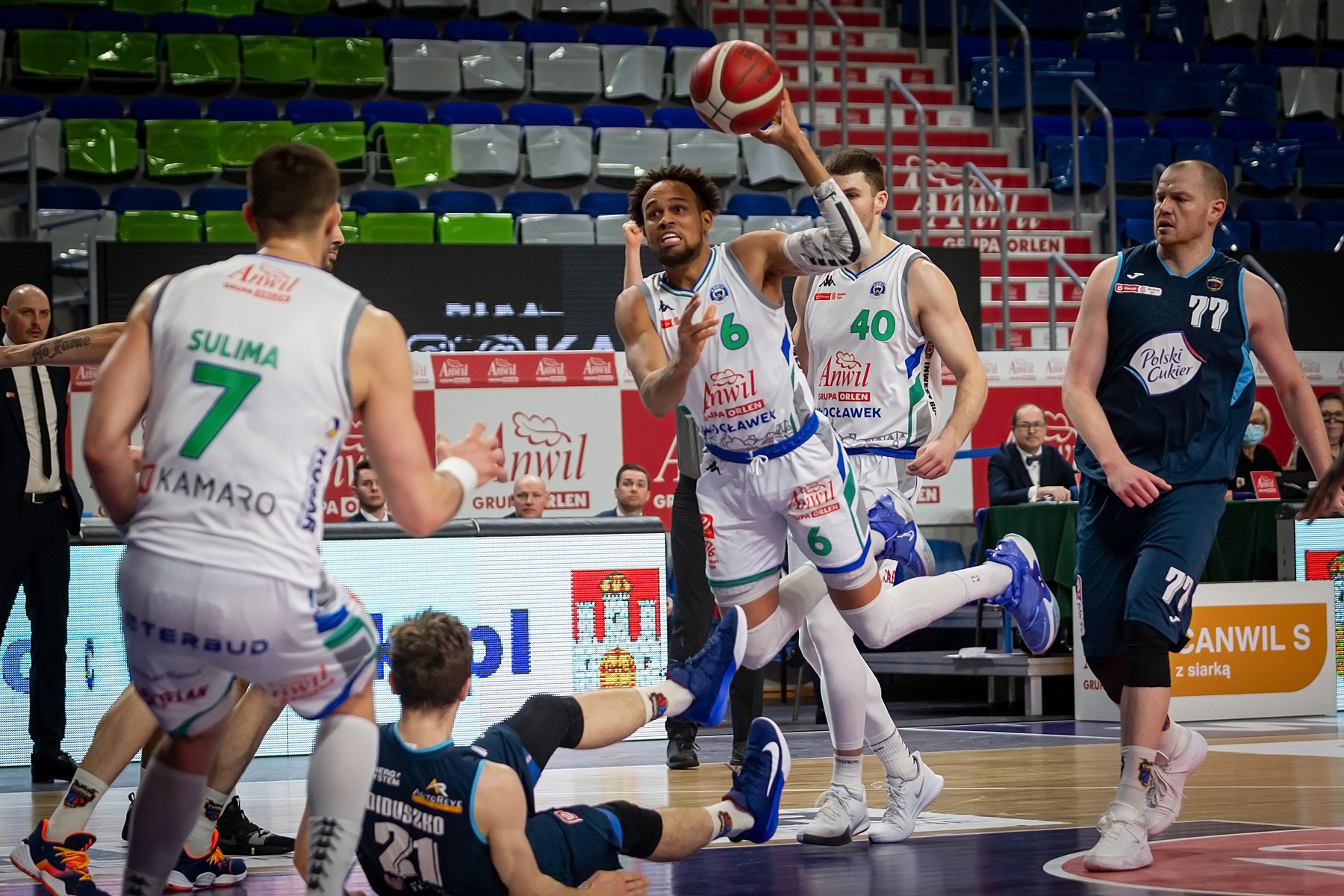 Heroic Ending And… Derby Game For Anwil! 