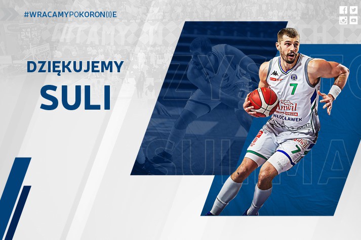 Krzysztof Sulima Leaves Anwil 