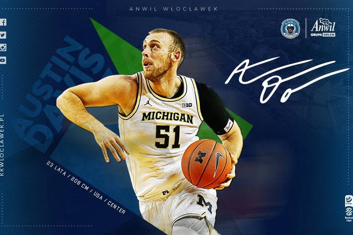 Youth In Paint – Austin Davis Joins Anwil
