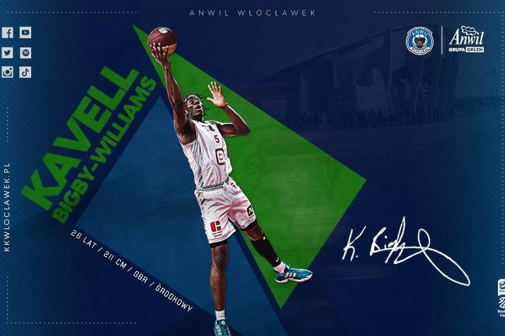 The Islander Under The Basket - Kavell Bigby-Williams In Anwil
