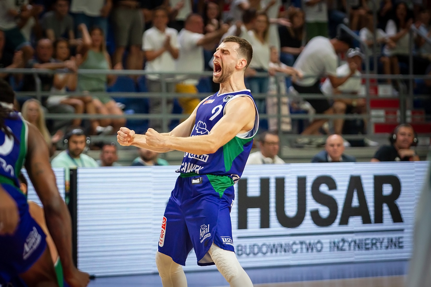 The Włocławek’s Fortress – Anwil’s Second Win
