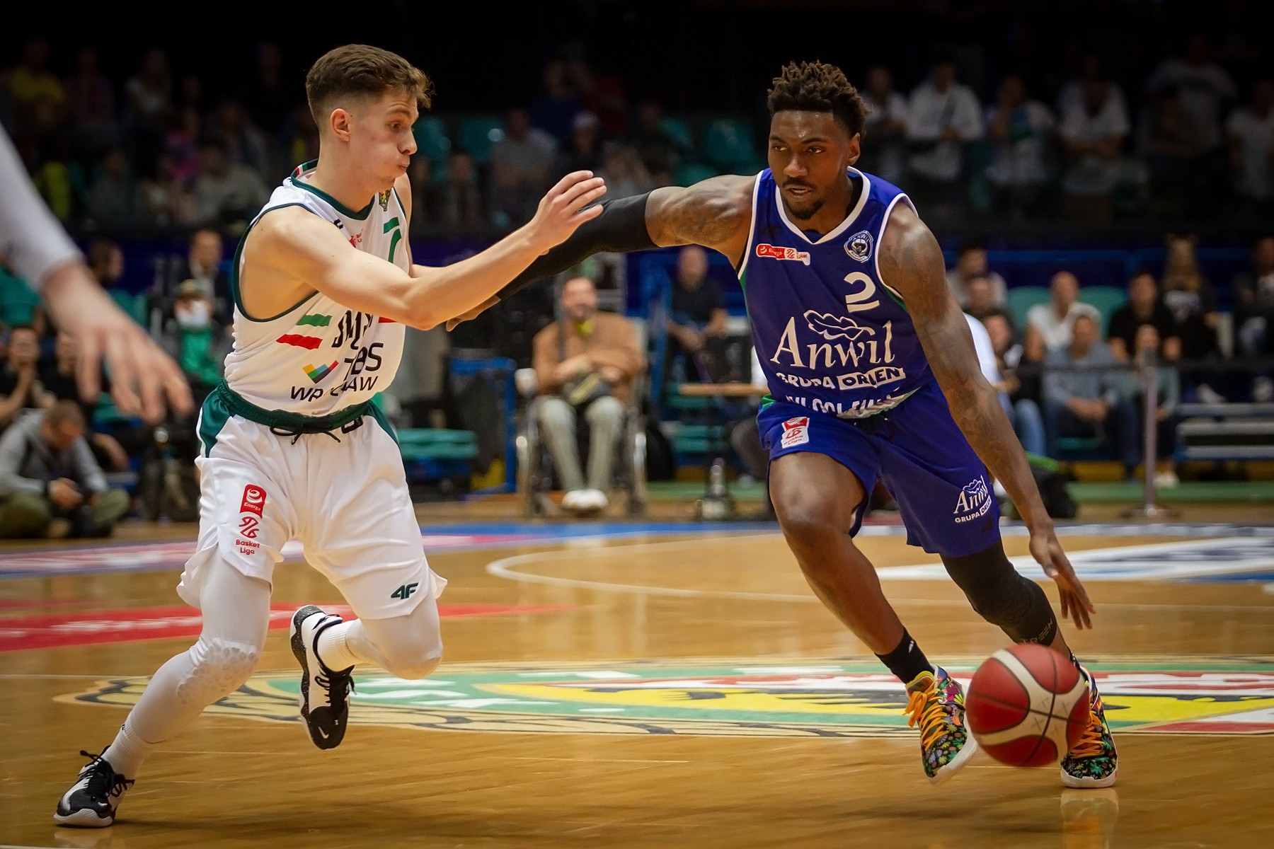 Anwil Wins The War Of Nerves 