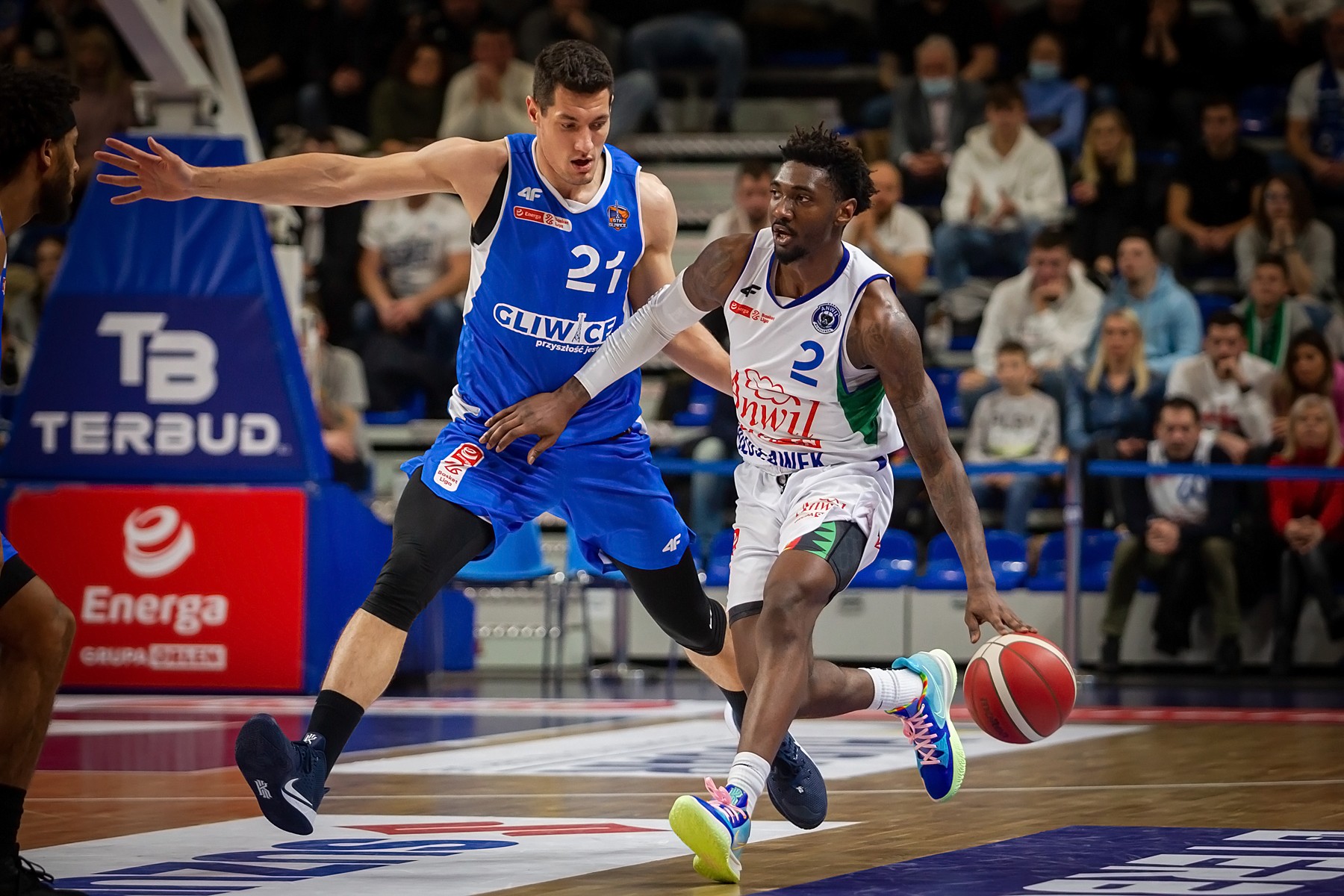 No Doubt – Anwil Dominates GTK 
