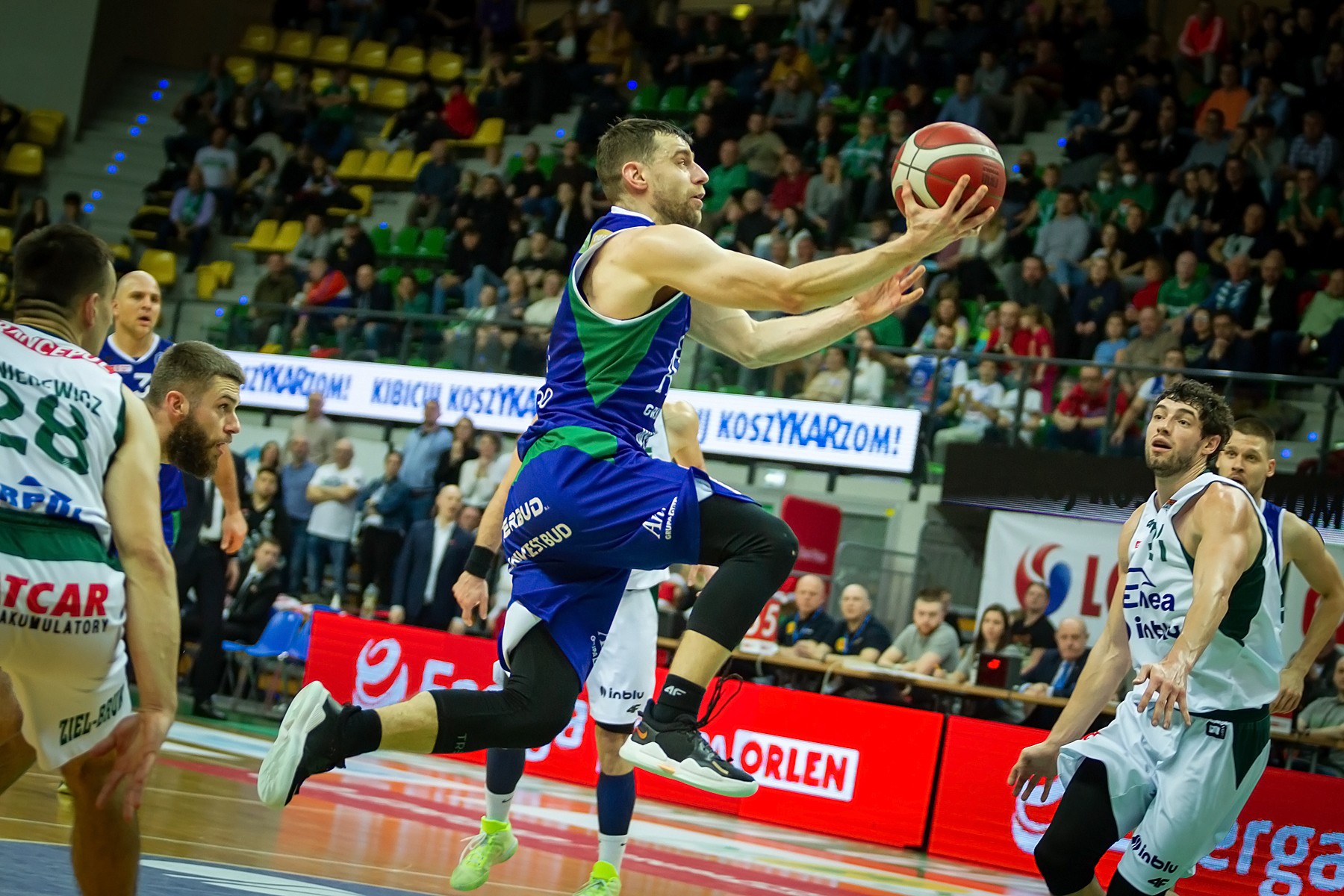 Thriller In Zielona Góra – Anwil Better Than The Hosts 