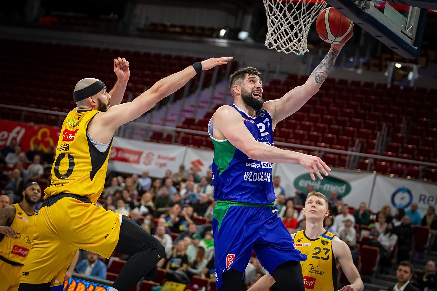 Control And Execution – Anwil Back On The Winning Track