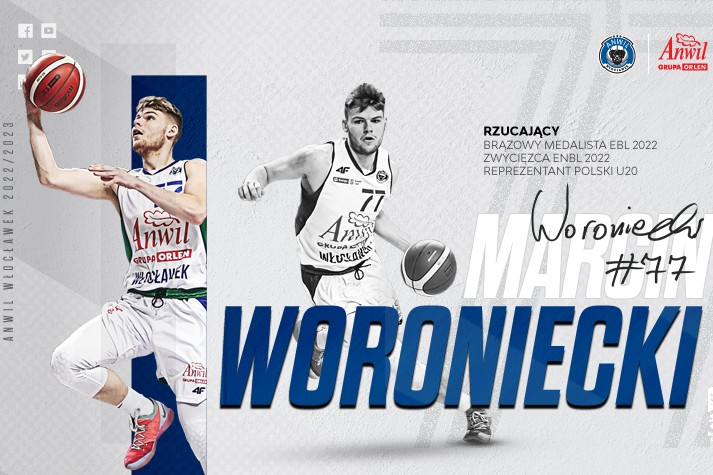 Marcin Woroniecki Stays 