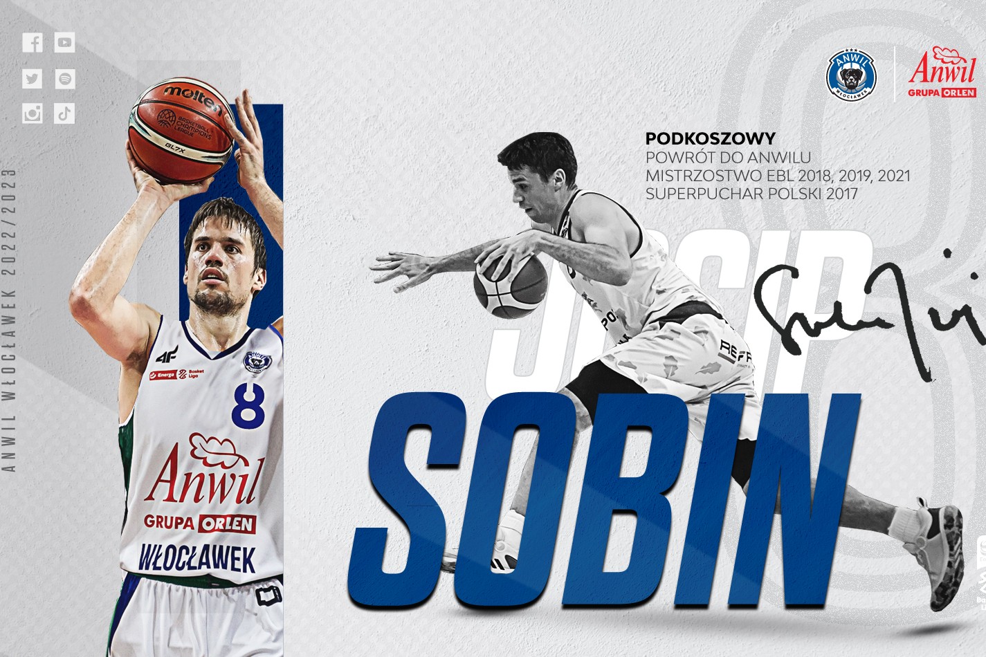 The Bear Comes Back - Josip Sobin In Anwil!