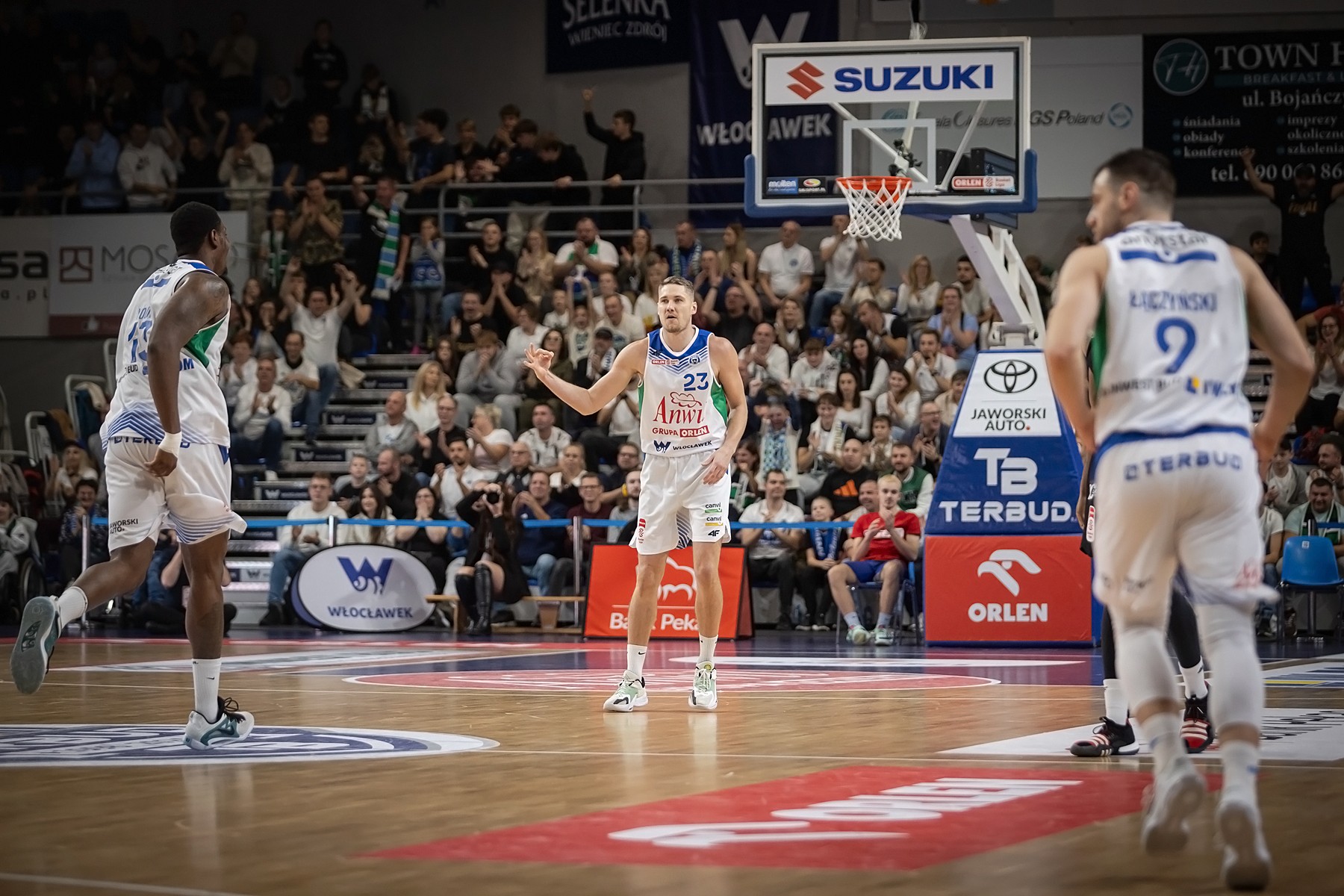 Anwil In Seventh Heaven