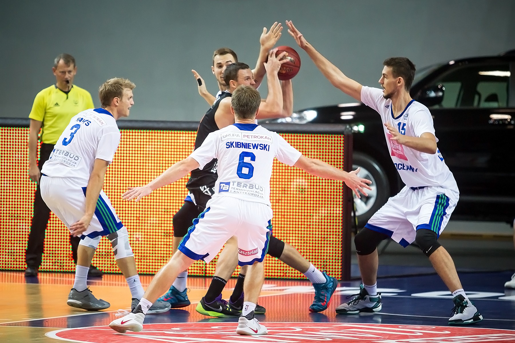 KBC2016: Anwil z Polpharmą w finale