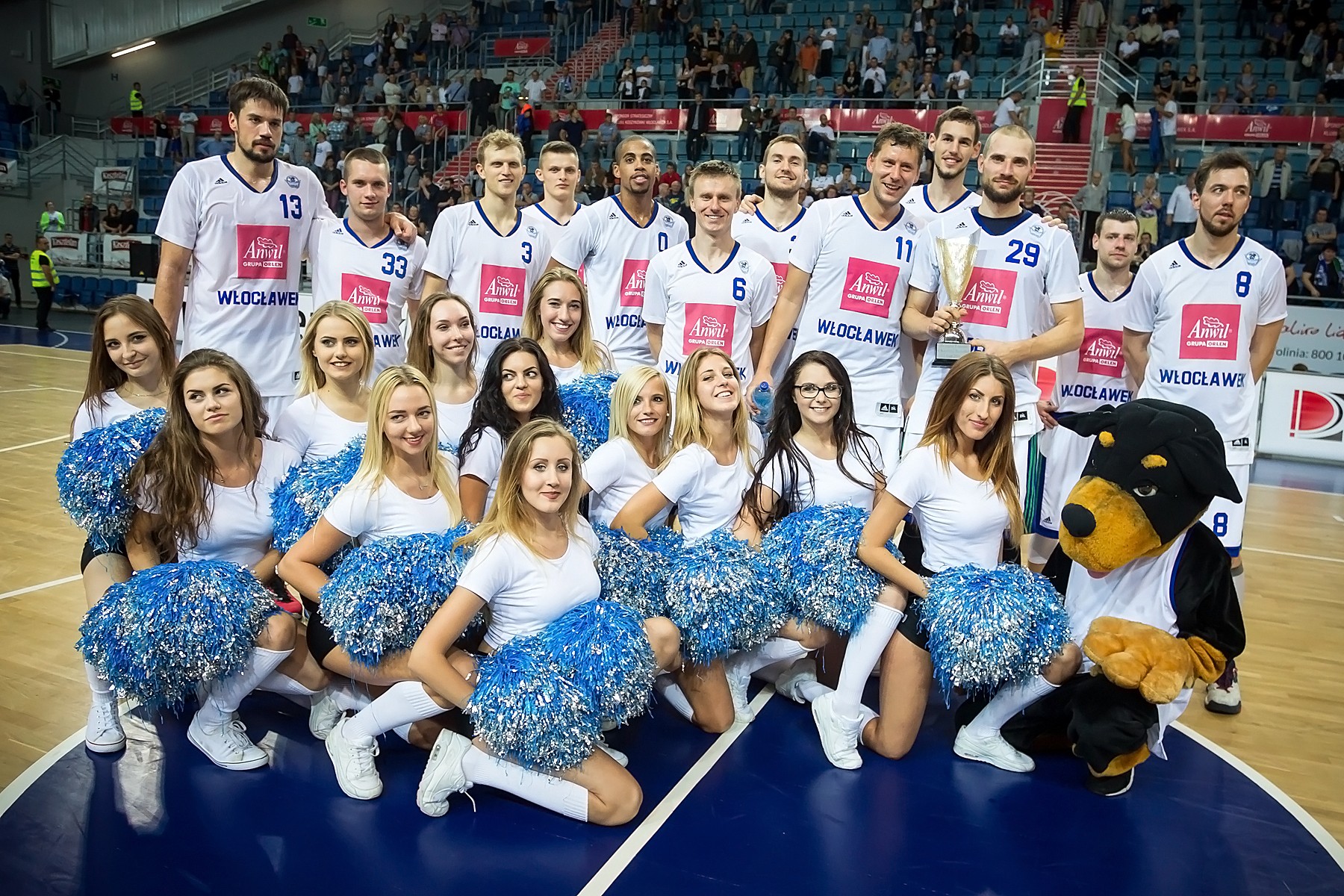 KBC 2016: Anwil po raz czwarty z rzędu!