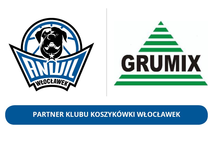 GRUMIX Partnerem KK Włocławek