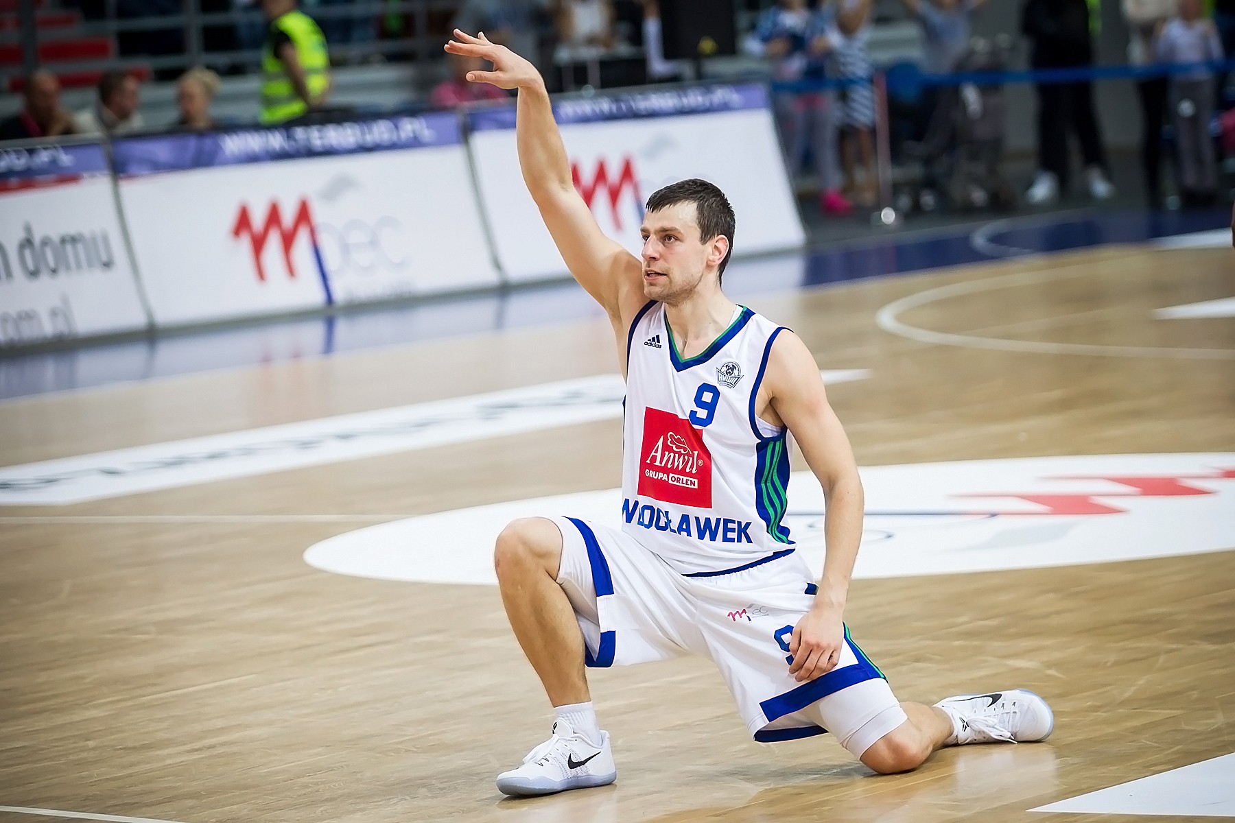 Ze Szczecinem bez zmian - Anwil górą