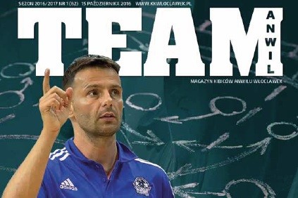 Anwil Team nr 1 już do przeczytania w Internecie