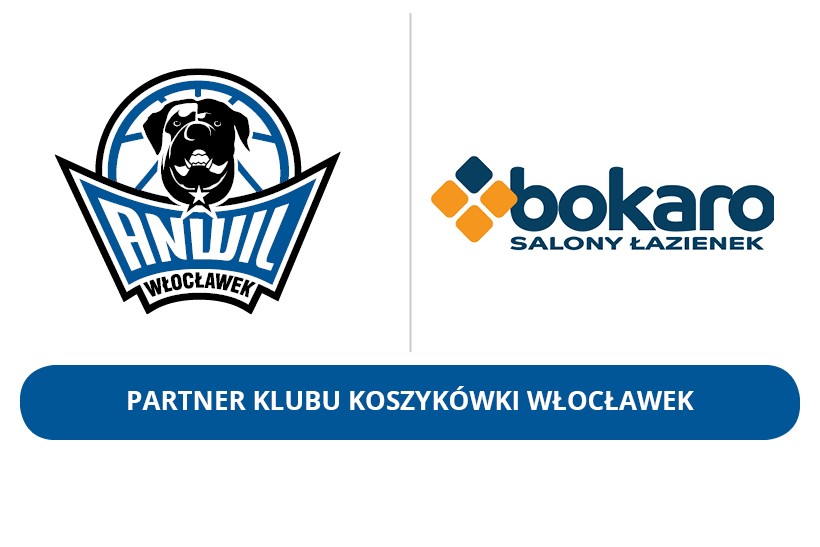 Bokaro Partnerem KK Włocławek S.A.