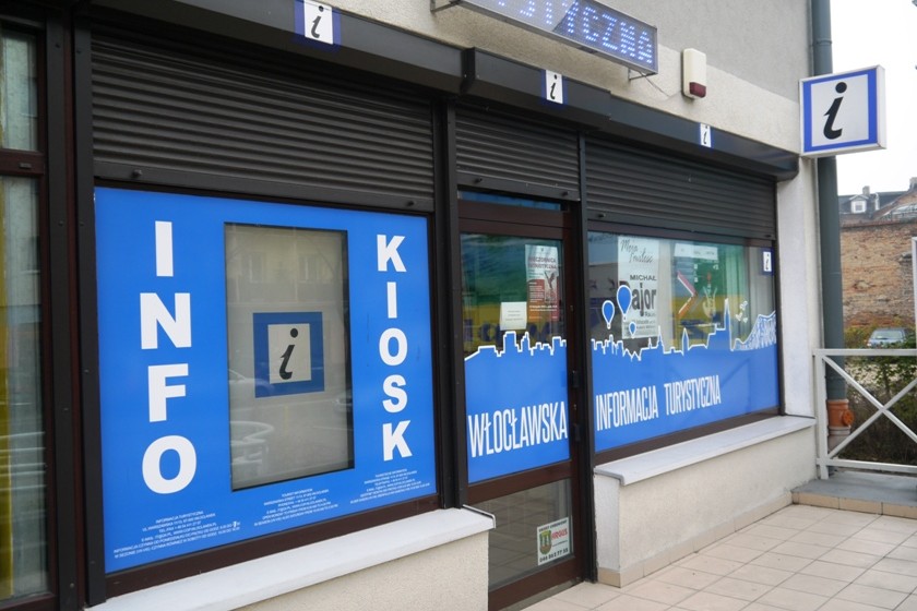 Bilety na Anwil także w Informacji Turystycznej