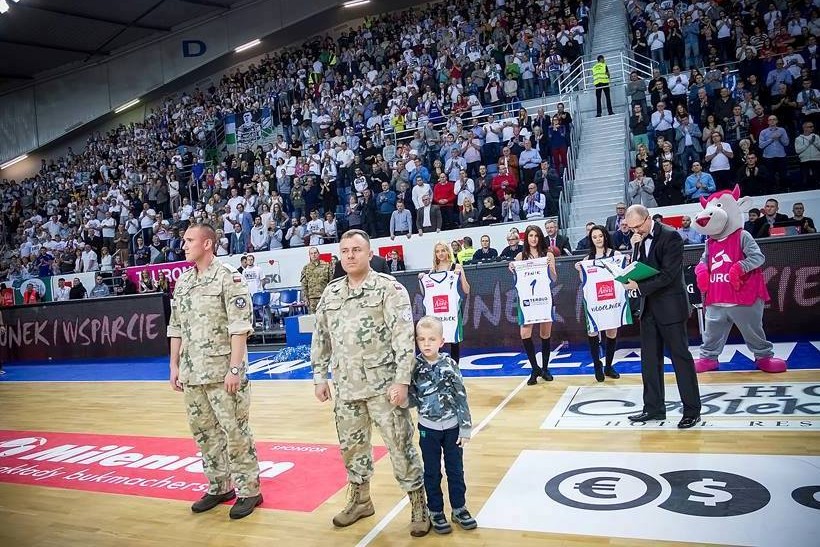 Szacunek i Wsparcie ... znowu w Hali Mistrzów
