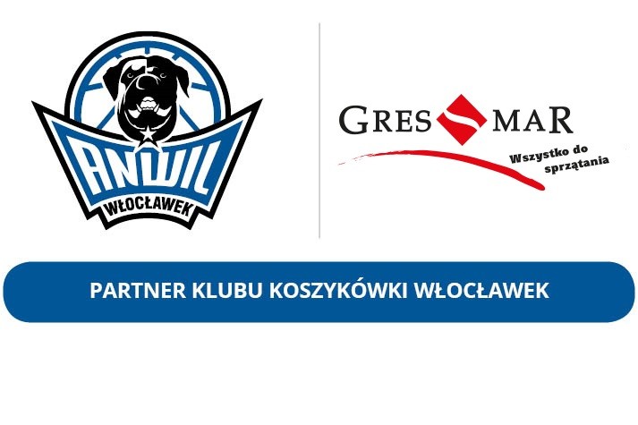 Gres-Mar Partnerem KK Włocławek S.A.