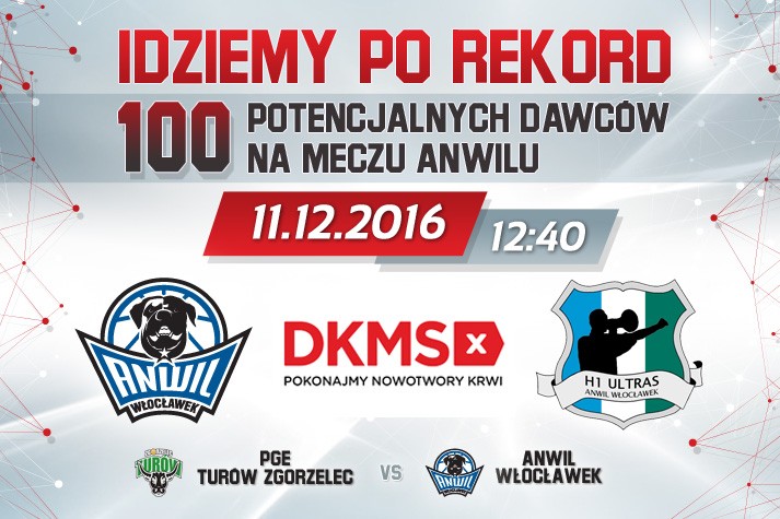 Razem przeciwko białaczce - idziemy po rekord!