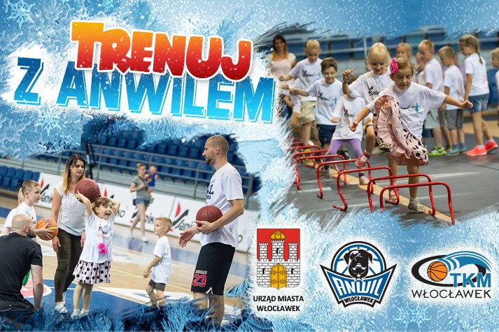 Trenuj z Anwilem w ferie!