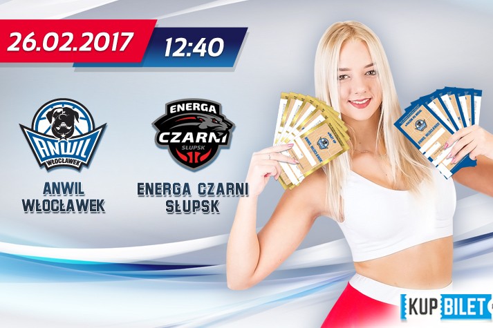 Bilety na Energę Czarnych w sprzedaży
