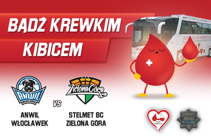 Bądź krewkim kibicem!