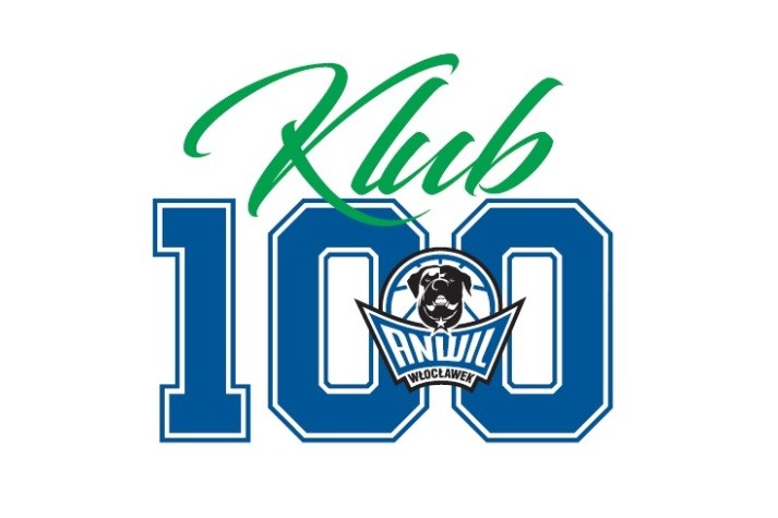Nowy projekt - Klub 100