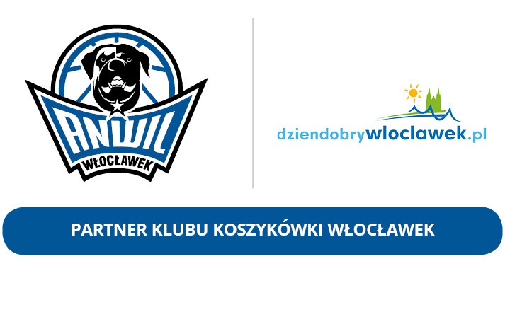 DD Włocławek Partnerem Klubu Koszykówki