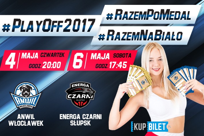 Play-off 2017 - bilety, sprzedaż, ceny