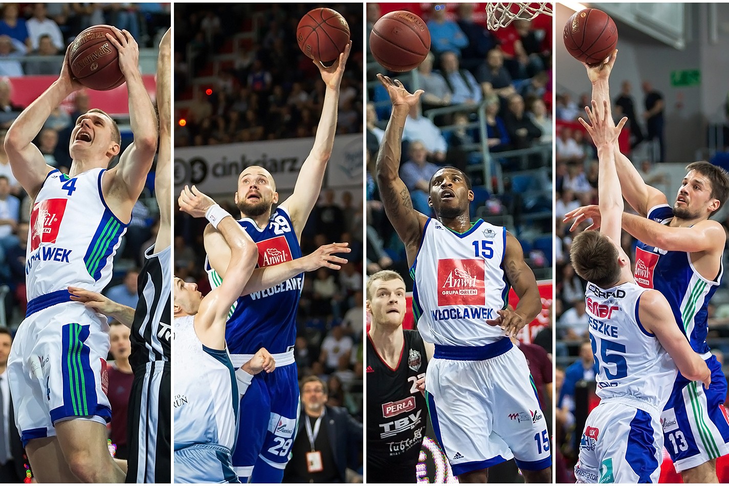 Wybieramy MVP Kwietnia