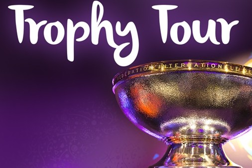 Trophy Tour we Włocławku