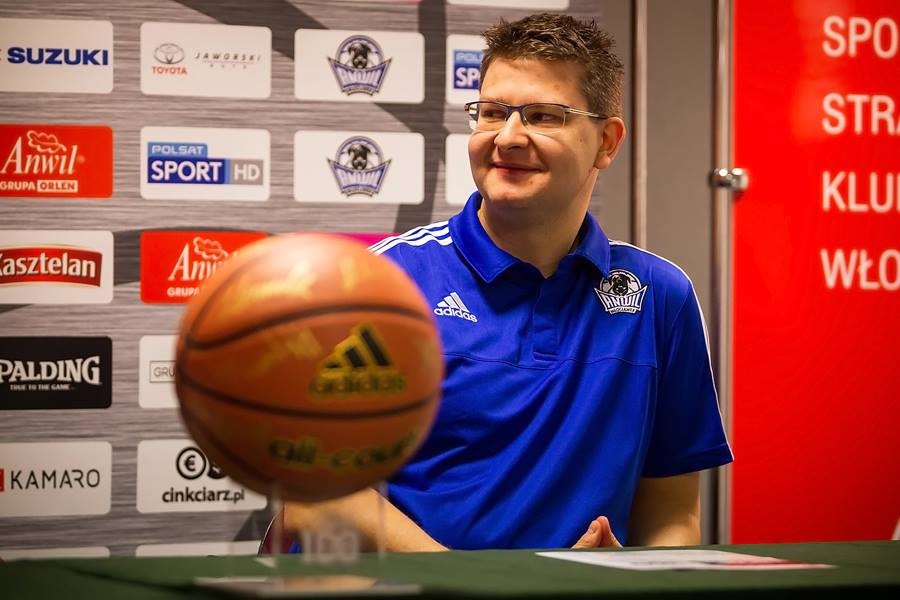 Michał Fałkowski oficerem prasowym kadry narodowej