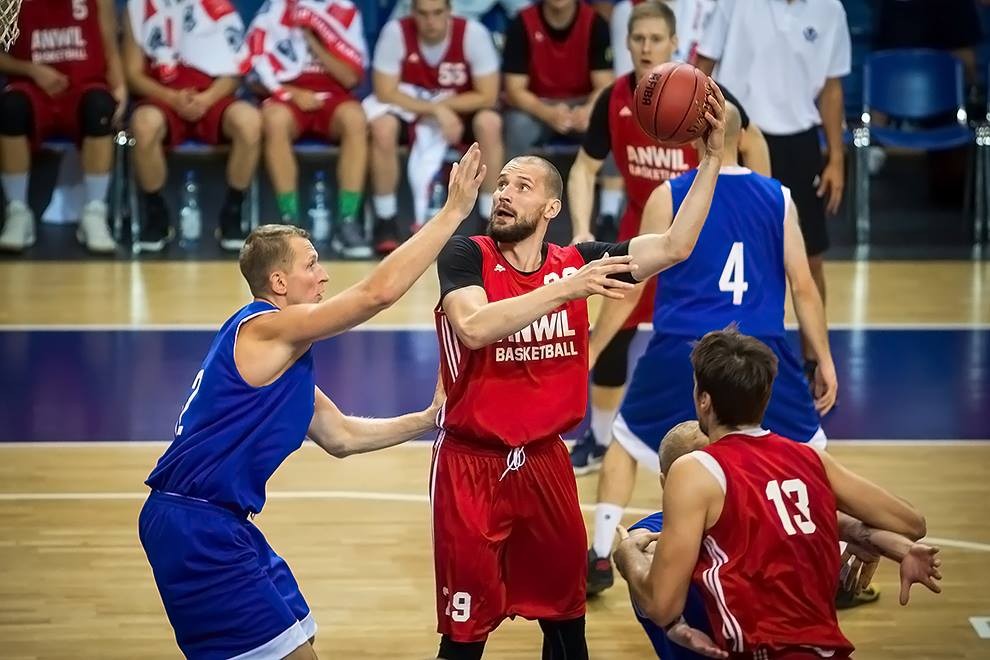Kolejny sparing na plus