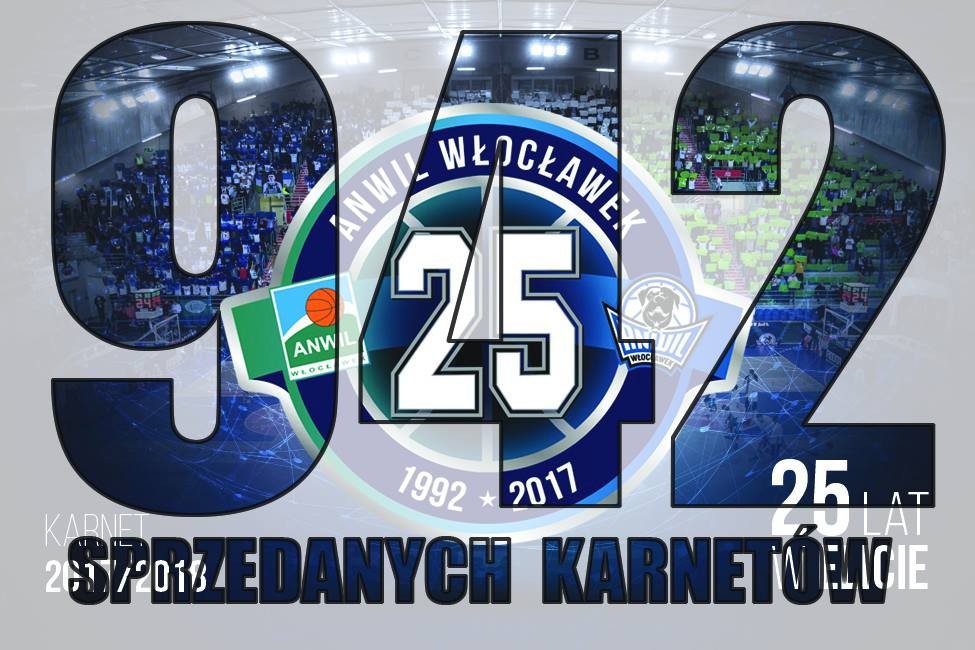 Środa ostatnim dniem przedsprzedaży karnetów
