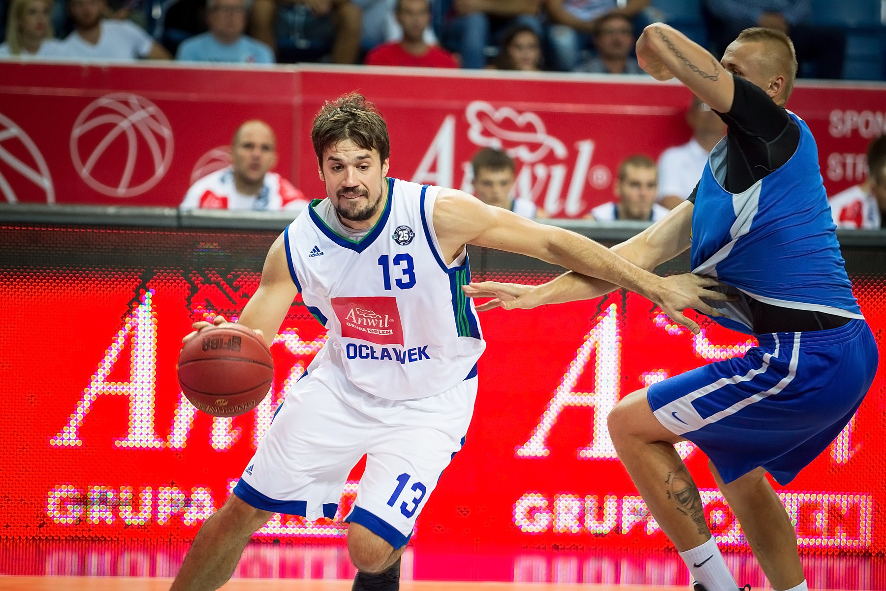 KBC 2017: Anwil ze Szwedami w finale