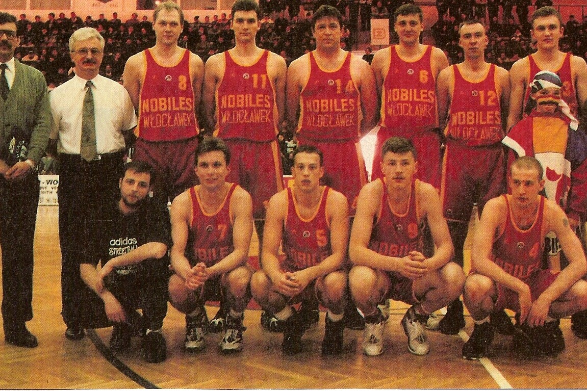 25 Lat w Elicie - Pierwszy konkurs