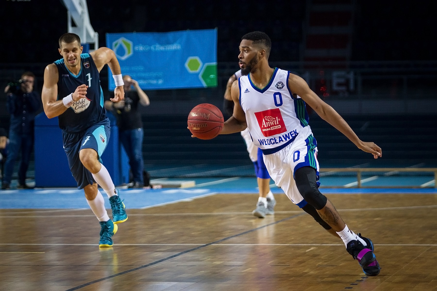 Jaylin Airington zostaje w drużynie