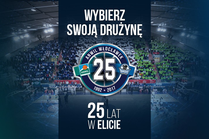 Wybierz swoją Drużynę 25-lecia! 