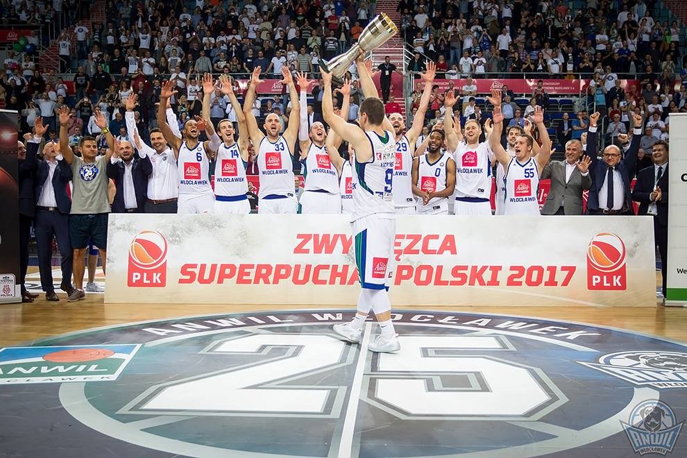 Superpuchar zostaje we Włocławku! 