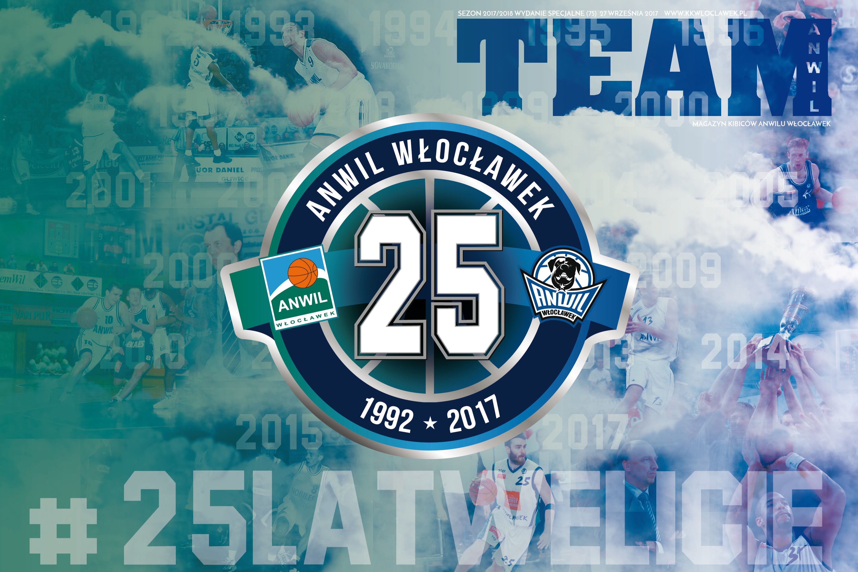 25 Lat W Elicie - unikatowy Anwil Team już do przeczytania!