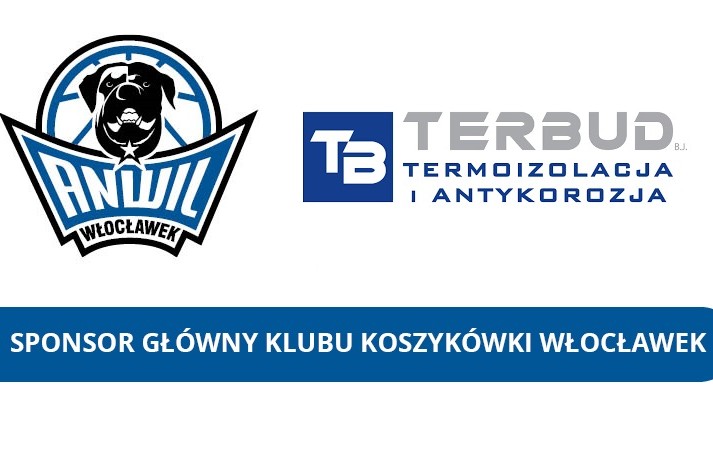 Terbud nadal Sponsorem Głównym