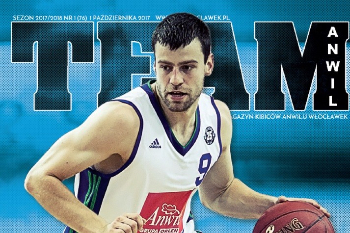 Już do przeczytania - Anwil Team nr 1