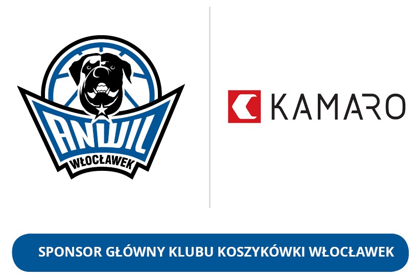 KAMARO zostaje w gronie Sponsorów Głównych
