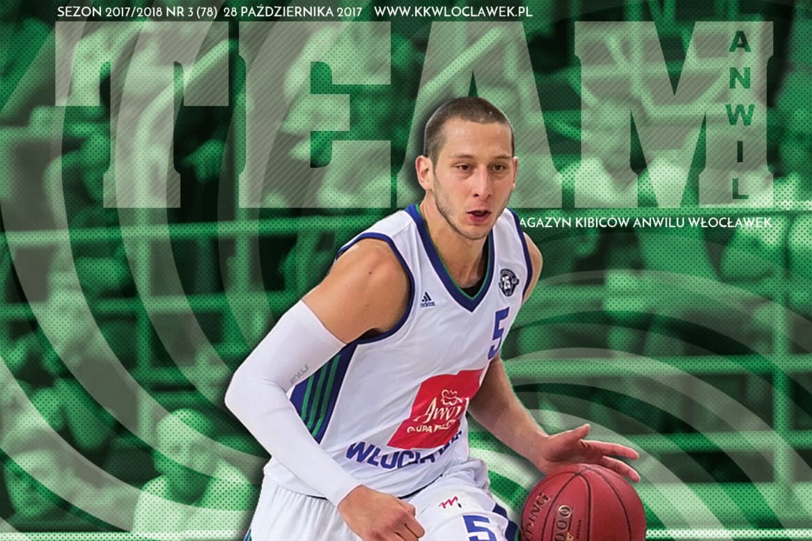 Już do przeczytania - Anwil Team nr 3