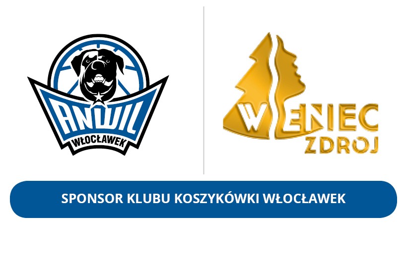 Uzdrowisko Wieniec cały czas z KK Włocławek