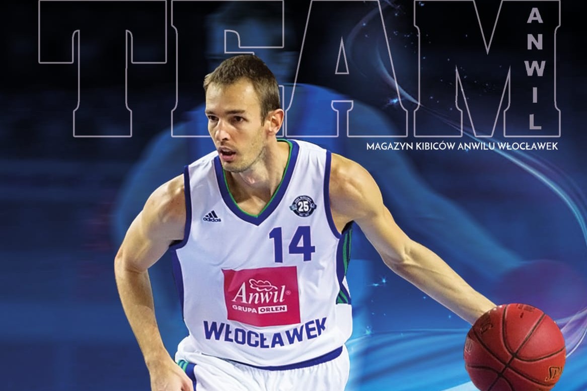 Już do przeczytania - Anwil Team nr 5